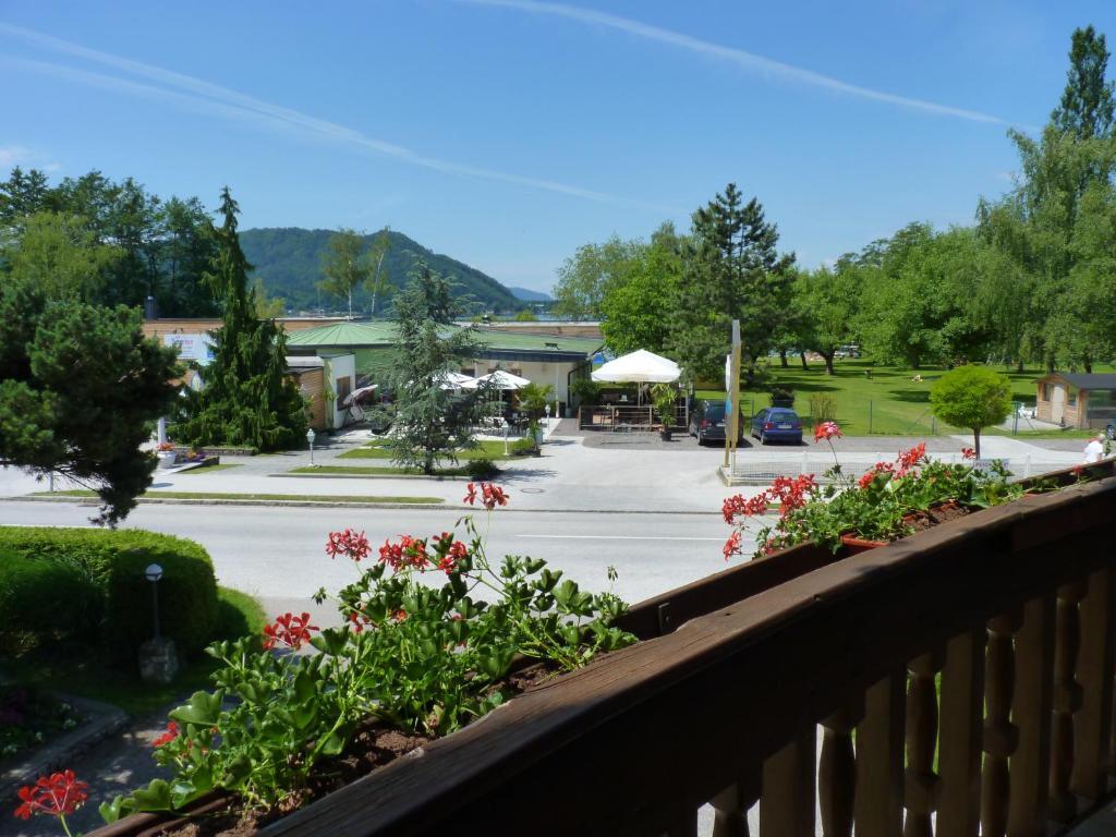 Das Alpensee Unterburg am Klopeiner See Chambre photo